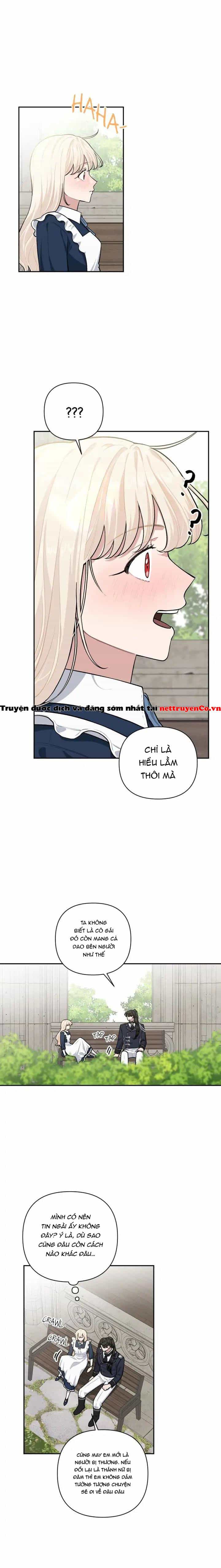Xuyên Vào Teenfic Làm Thị Nữ - Chương 68 - ảnh 11