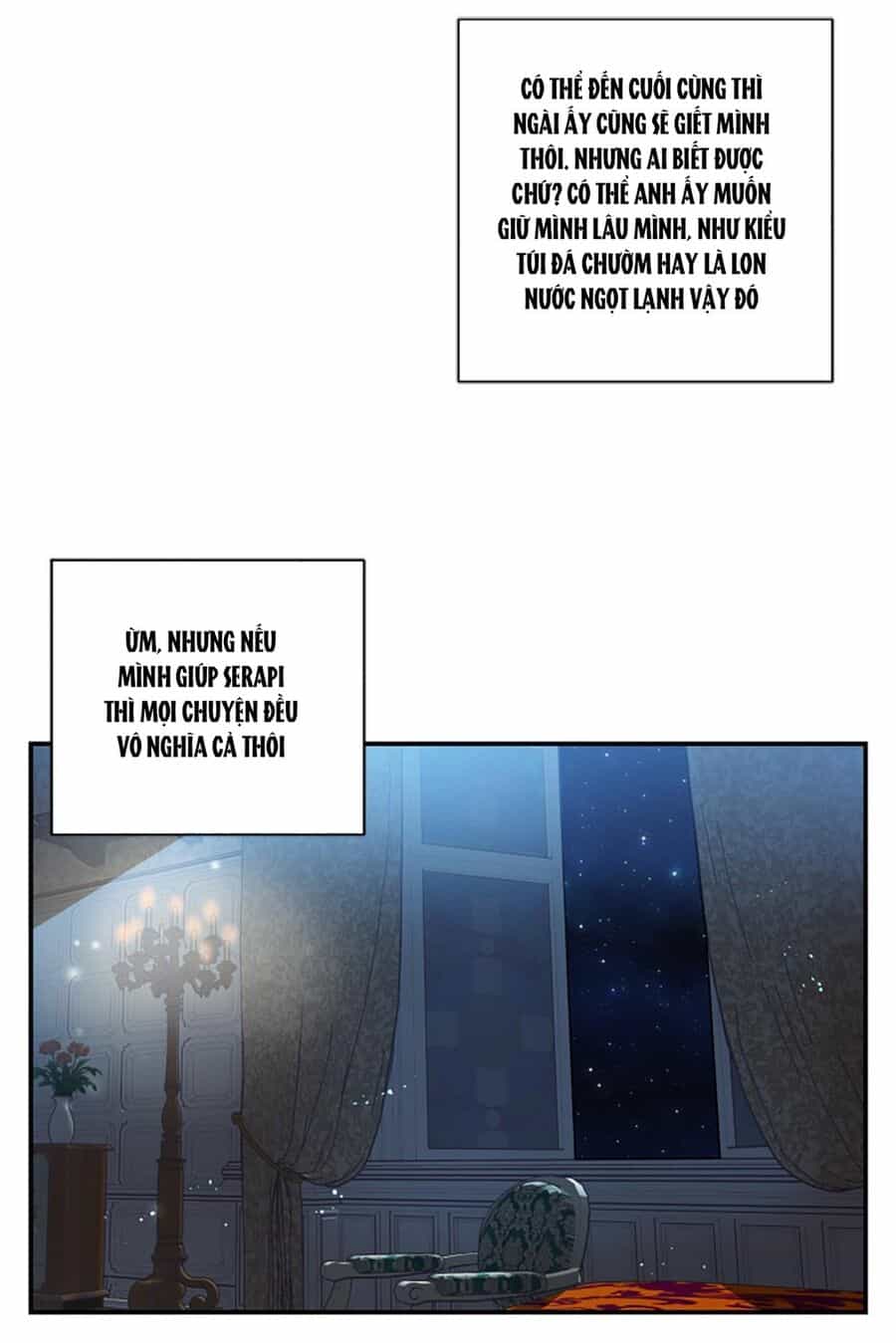 Xuyên Vào Teenfic Làm Thị Nữ - Chương 7 - ảnh 33