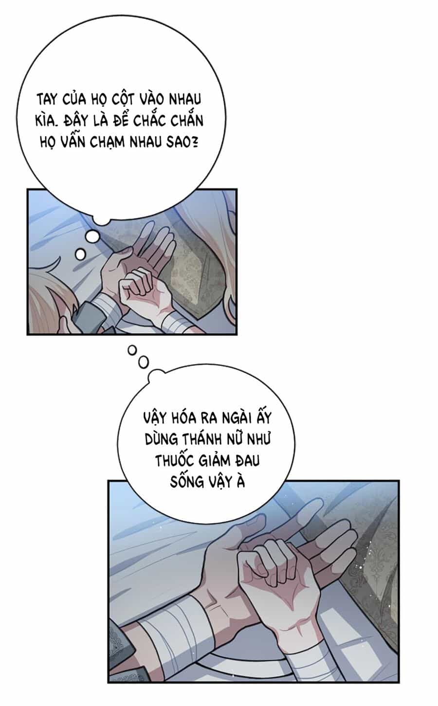 Xuyên Vào Teenfic Làm Thị Nữ - Chương 7 - ảnh 37