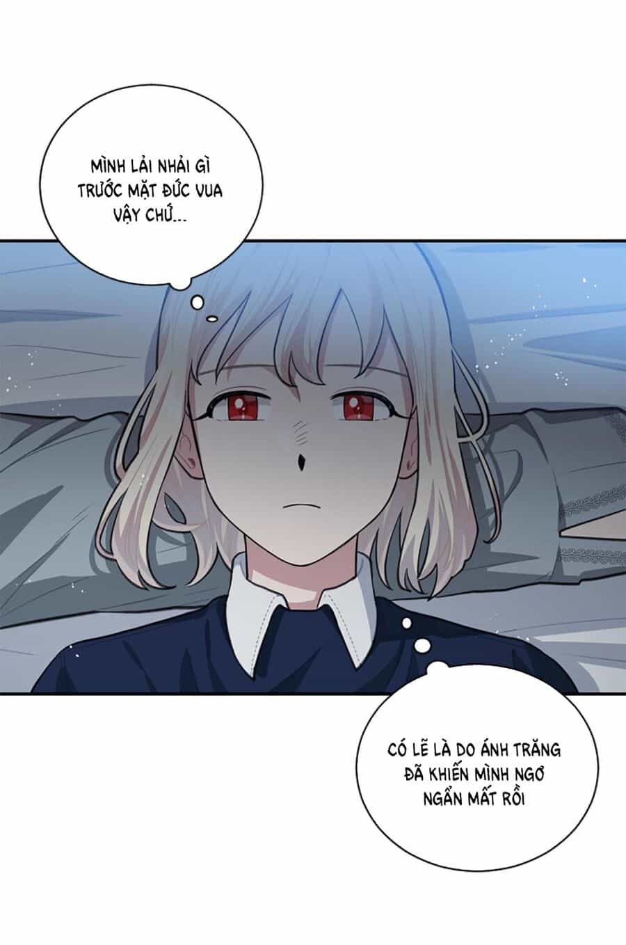 Xuyên Vào Teenfic Làm Thị Nữ - Chương 7 - ảnh 39