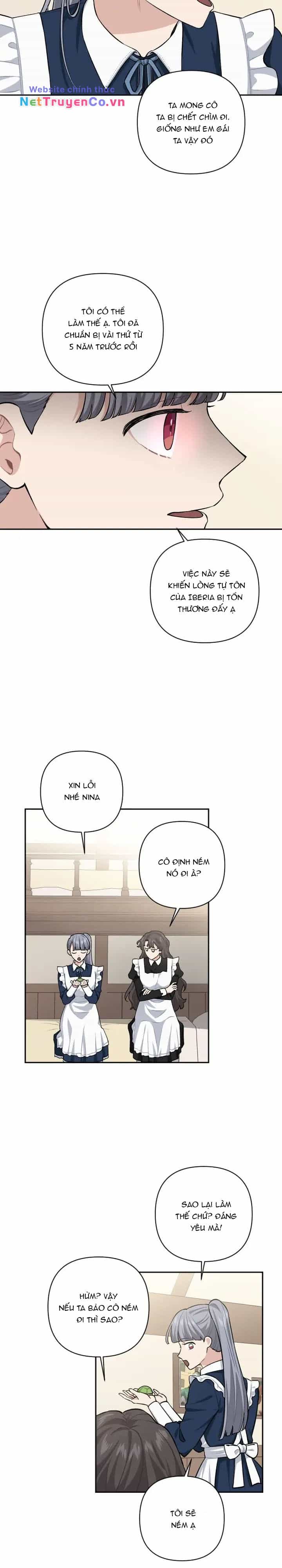 Xuyên Vào Teenfic Làm Thị Nữ - Chương 72 - ảnh 19