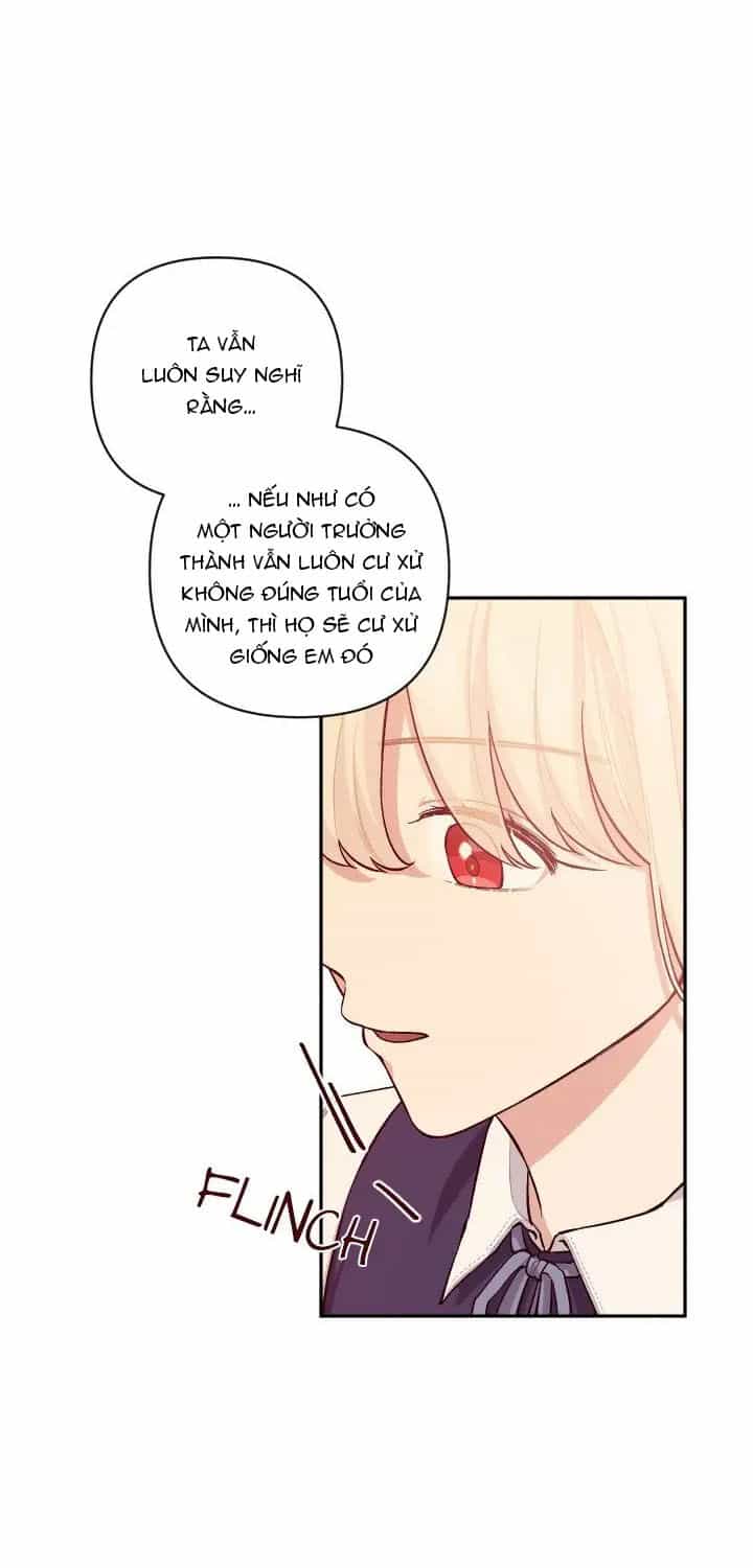 Xuyên Vào Teenfic Làm Thị Nữ - Chương 72 - ảnh 27