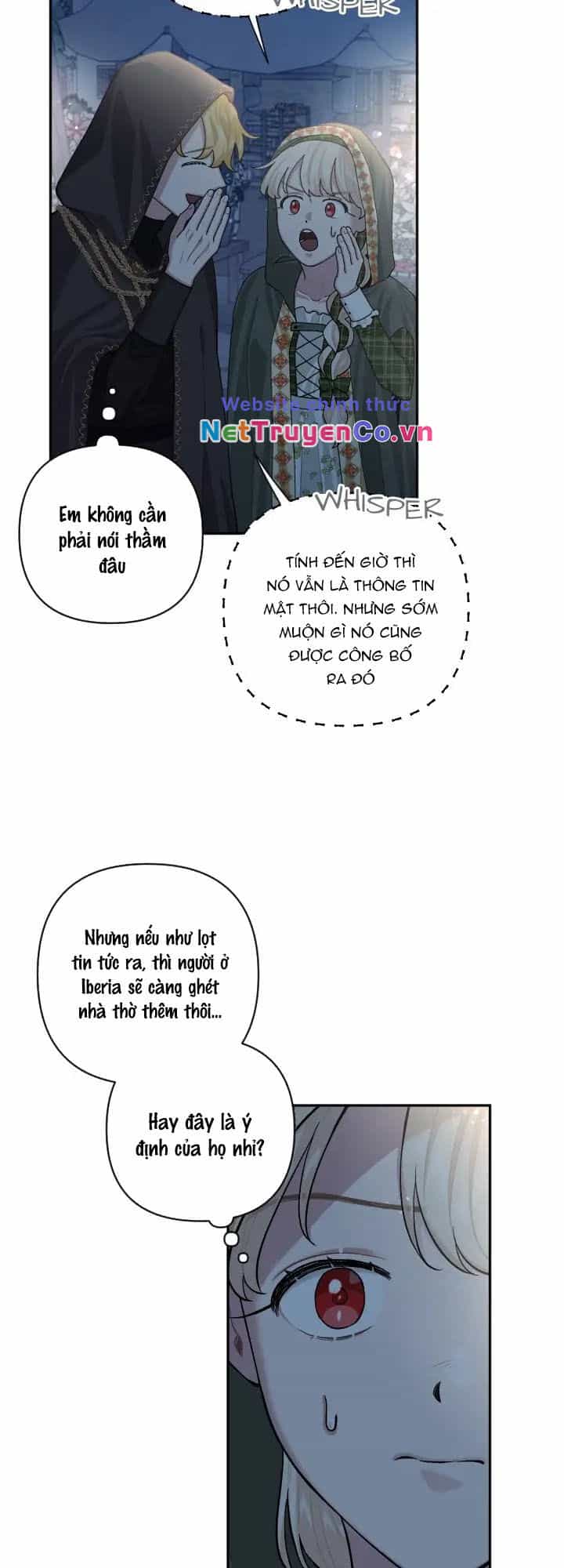 Xuyên Vào Teenfic Làm Thị Nữ - Chương 77 - ảnh 28