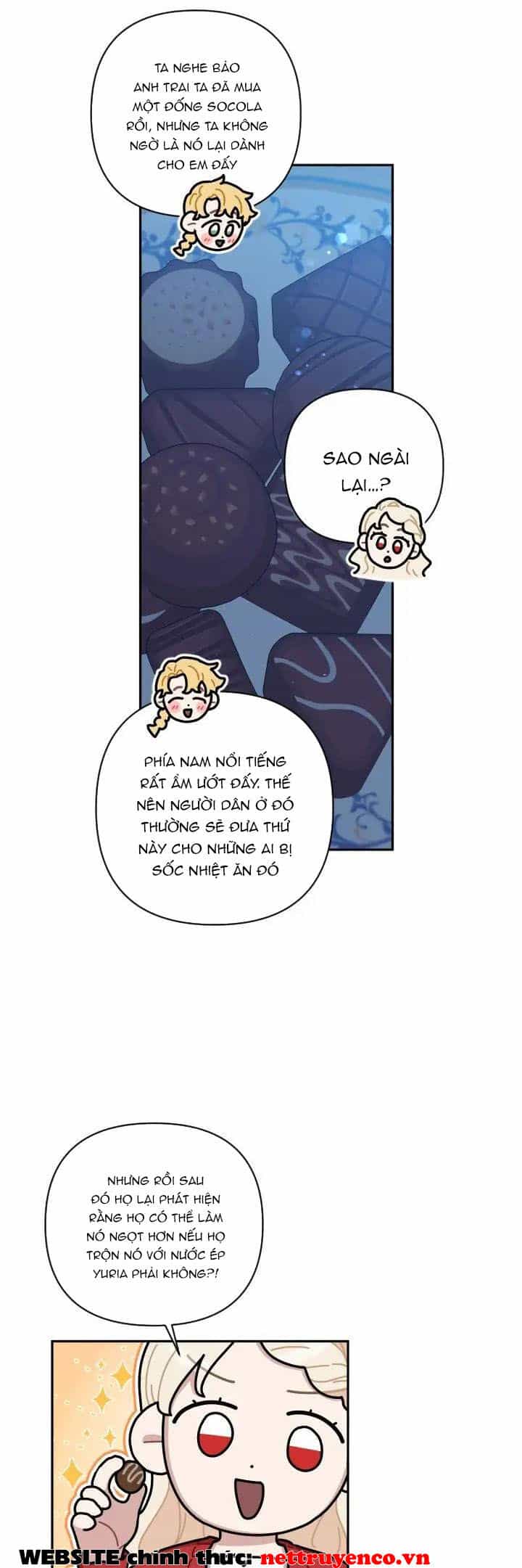 Xuyên Vào Teenfic Làm Thị Nữ - Chương 77 - ảnh 6