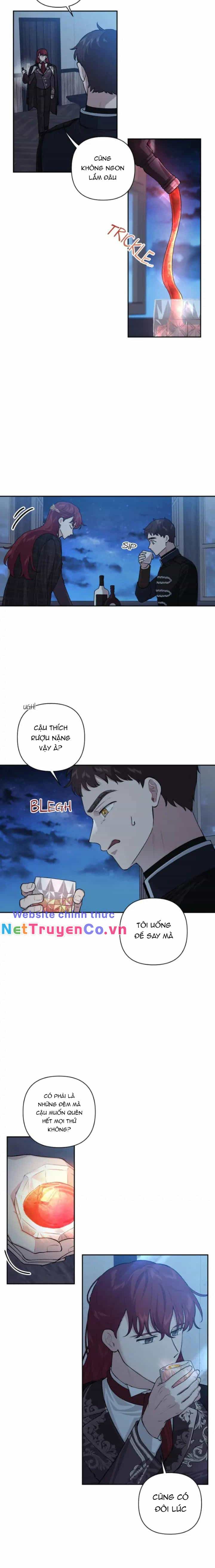 Xuyên Vào Teenfic Làm Thị Nữ - Chương 79 - ảnh 8