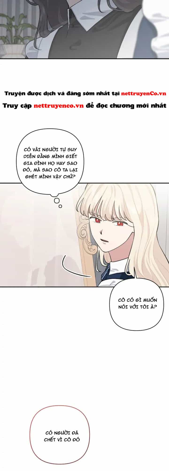 Xuyên Vào Teenfic Làm Thị Nữ - Chương 80 - ảnh 19