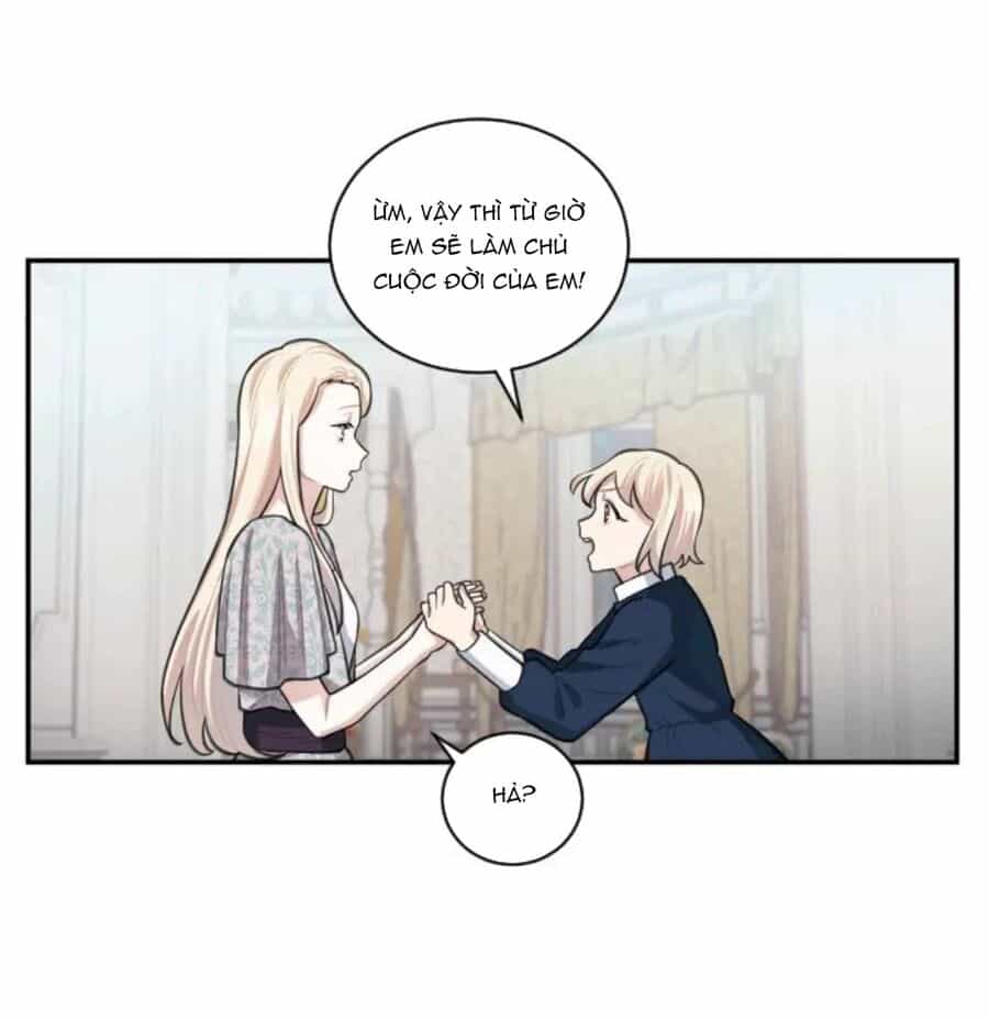 Xuyên Vào Teenfic Làm Thị Nữ - Chương 8 - ảnh 23