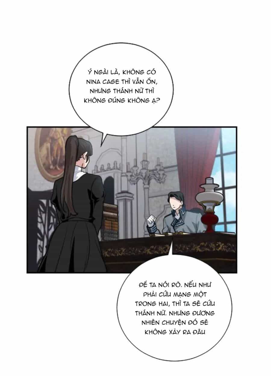 Xuyên Vào Teenfic Làm Thị Nữ - Chương 8 - ảnh 45
