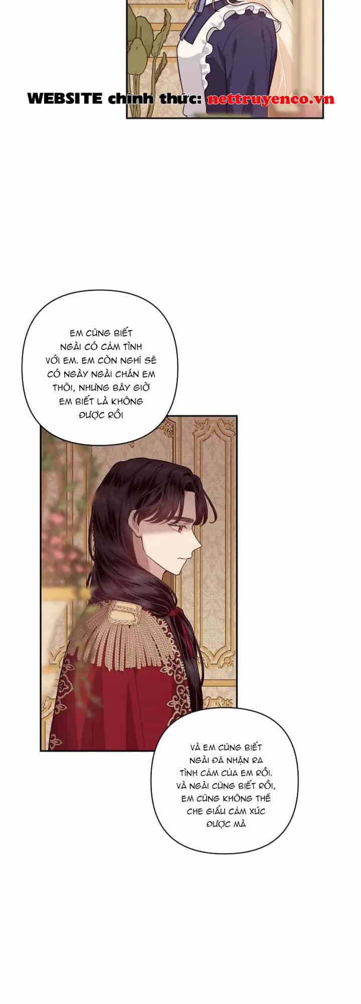 Xuyên Vào Teenfic Làm Thị Nữ - Chương 86 - ảnh 26