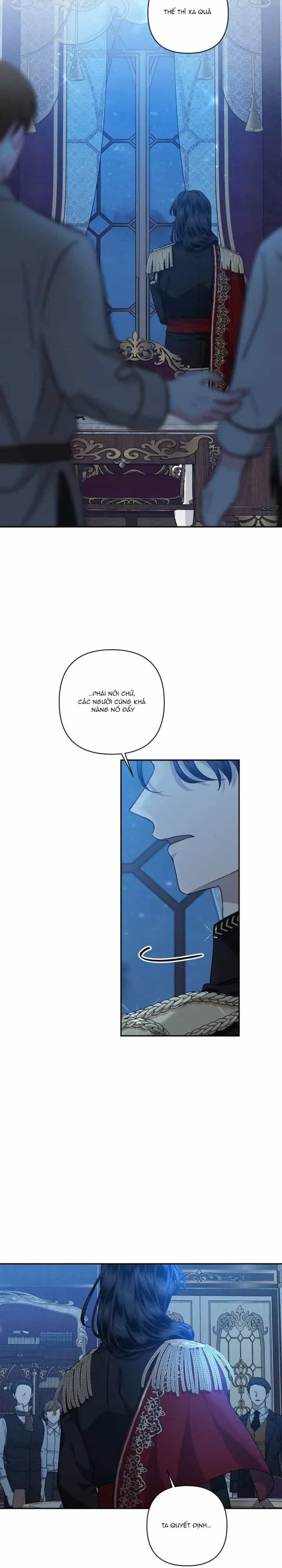 Xuyên Vào Teenfic Làm Thị Nữ - Chương 88 - ảnh 19