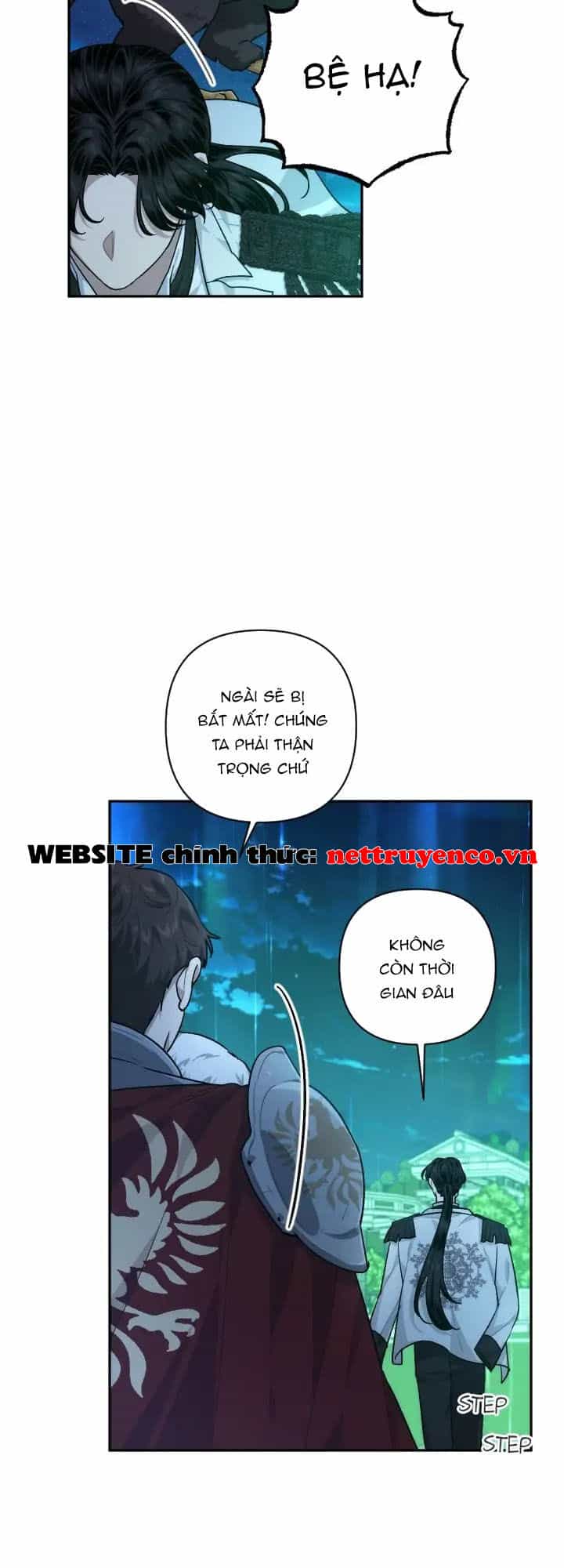 Xuyên Vào Teenfic Làm Thị Nữ - Chương 89 - ảnh 30