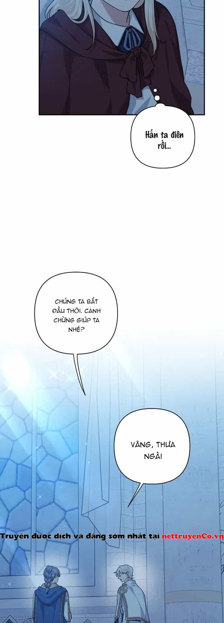 Xuyên Vào Teenfic Làm Thị Nữ - Chương 90 - ảnh 18