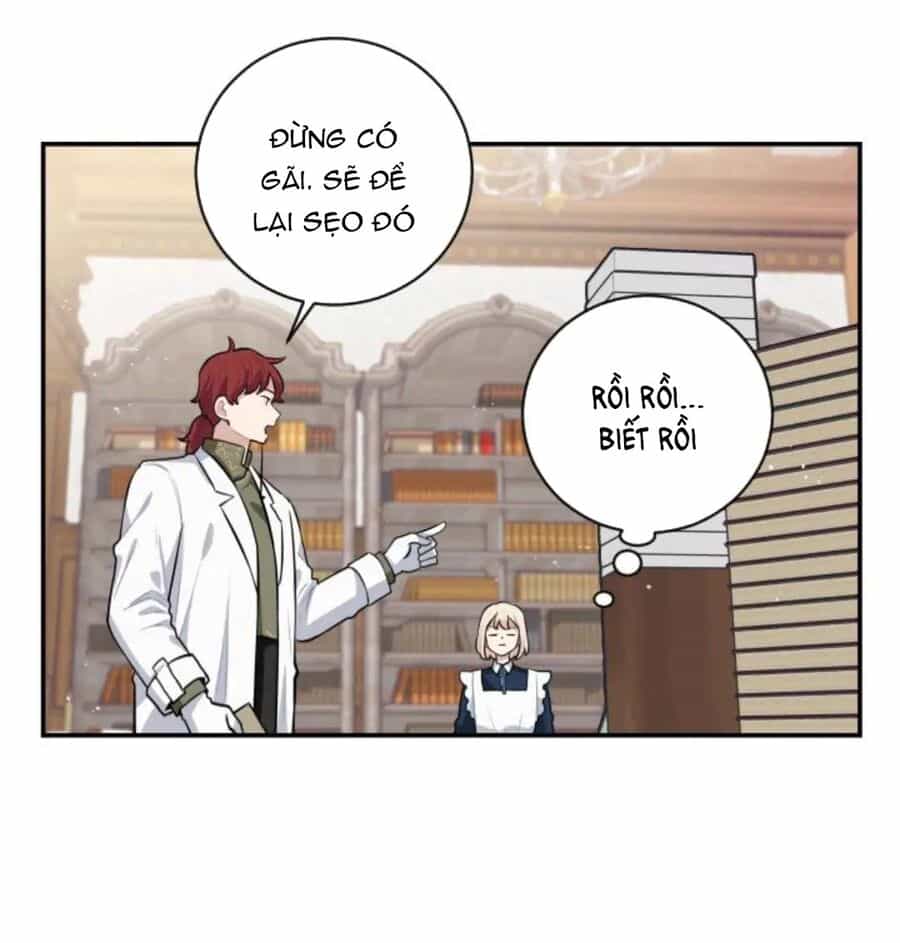 Xuyên Vào Teenfic Làm Thị Nữ - Chương 9 - ảnh 24