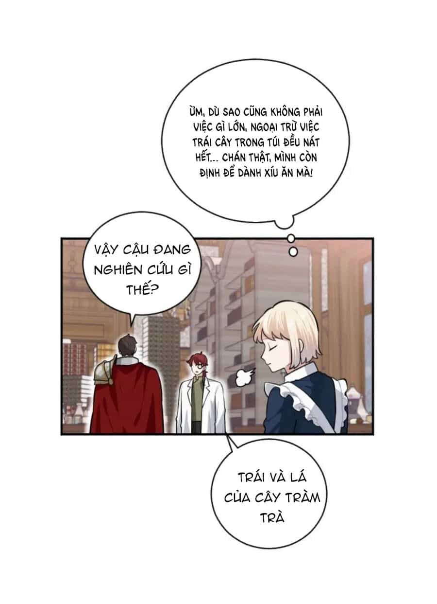 Xuyên Vào Teenfic Làm Thị Nữ - Chương 9 - ảnh 55