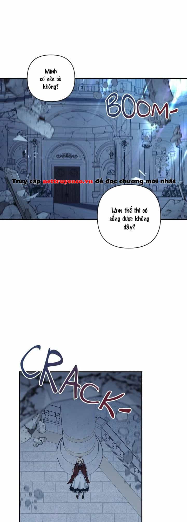 Xuyên Vào Teenfic Làm Thị Nữ - Chương 91 - ảnh 3