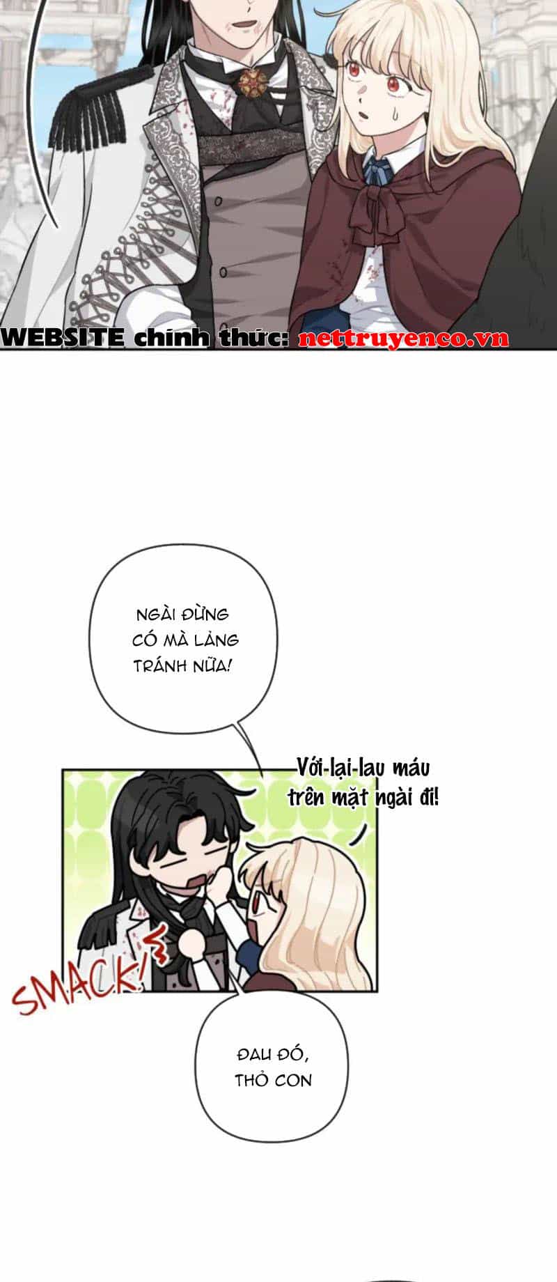 Xuyên Vào Teenfic Làm Thị Nữ - Chương 92 - ảnh 38