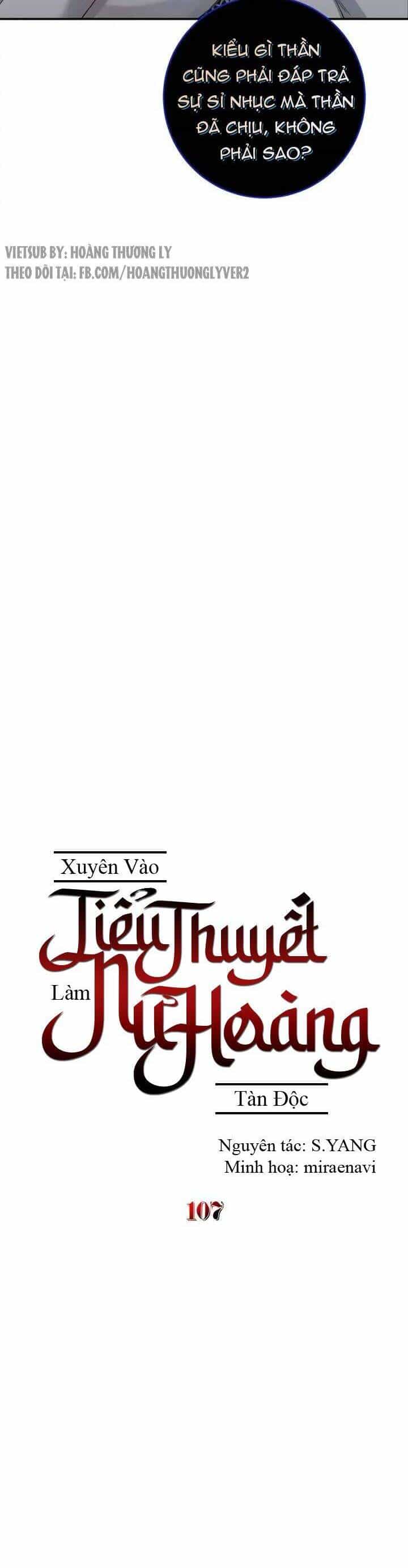 Xuyên Vào Tiểu Thuyết Làm Nữ Hoàng Tàn Độc - Chương 107 - ảnh 12