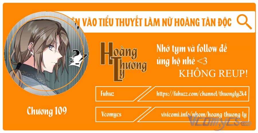 Xuyên Vào Tiểu Thuyết Làm Nữ Hoàng Tàn Độc - Chương 109 - ảnh 1