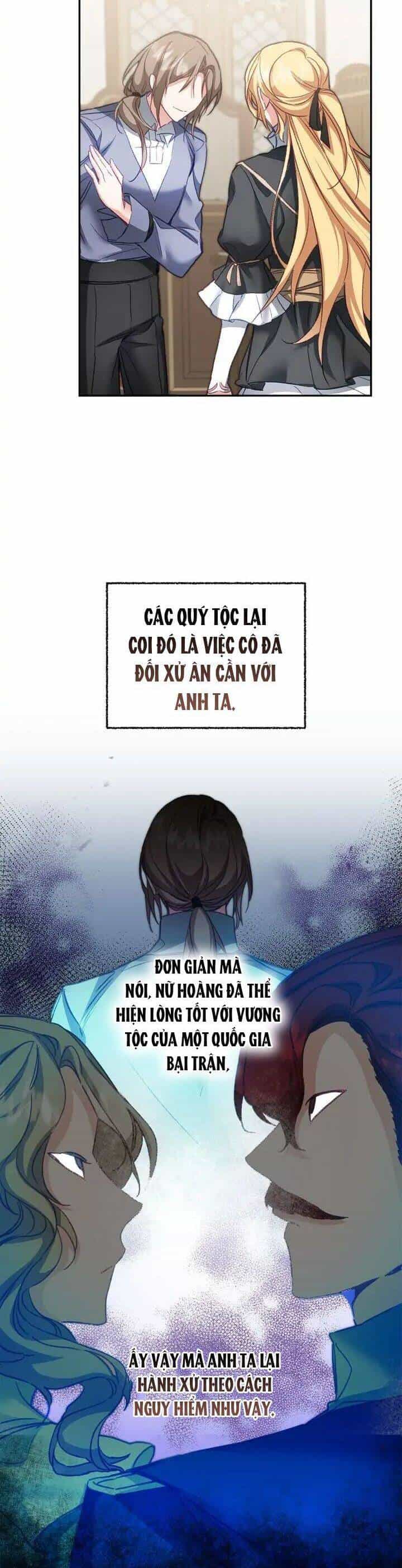 Xuyên Vào Tiểu Thuyết Làm Nữ Hoàng Tàn Độc - Chương 114 - ảnh 20