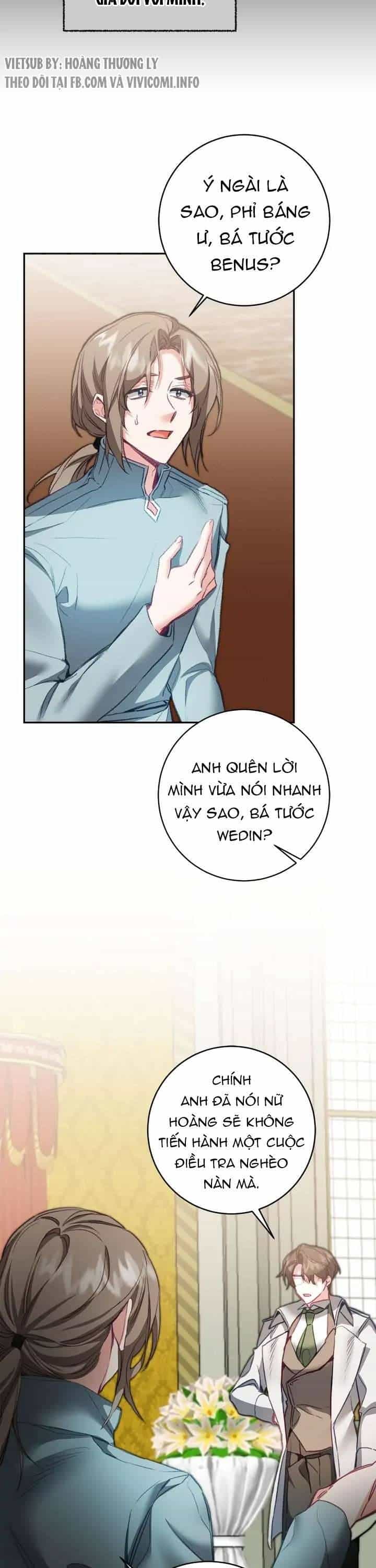 Xuyên Vào Tiểu Thuyết Làm Nữ Hoàng Tàn Độc - Chương 115 - ảnh 16