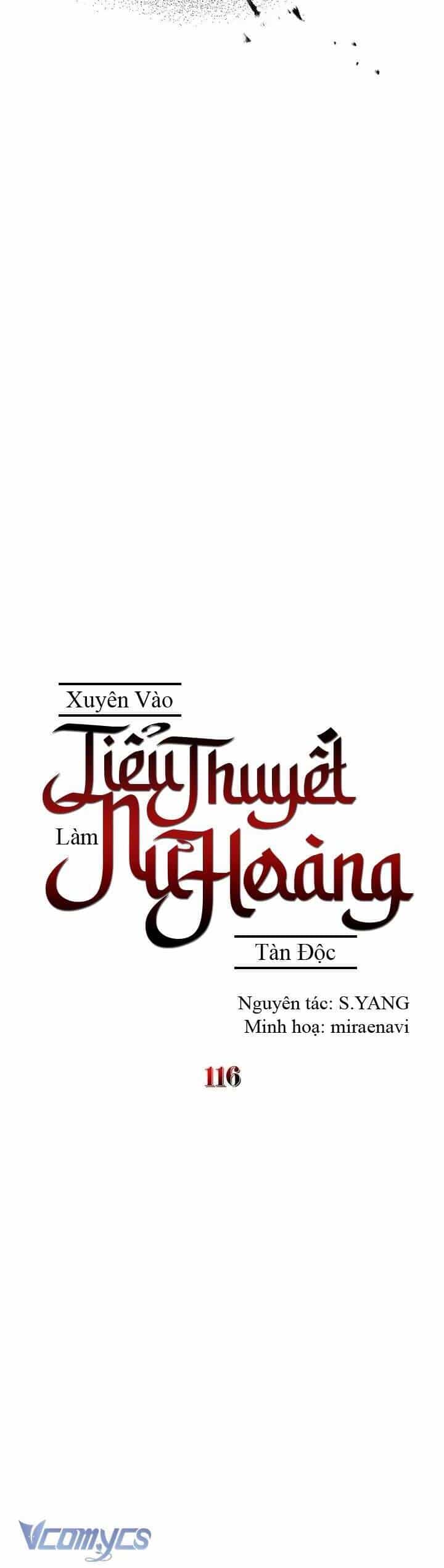Xuyên Vào Tiểu Thuyết Làm Nữ Hoàng Tàn Độc - Chương 116 - ảnh 13