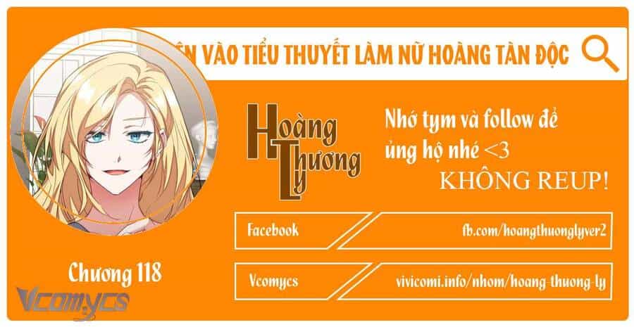 Xuyên Vào Tiểu Thuyết Làm Nữ Hoàng Tàn Độc - Chương 118 - ảnh 1
