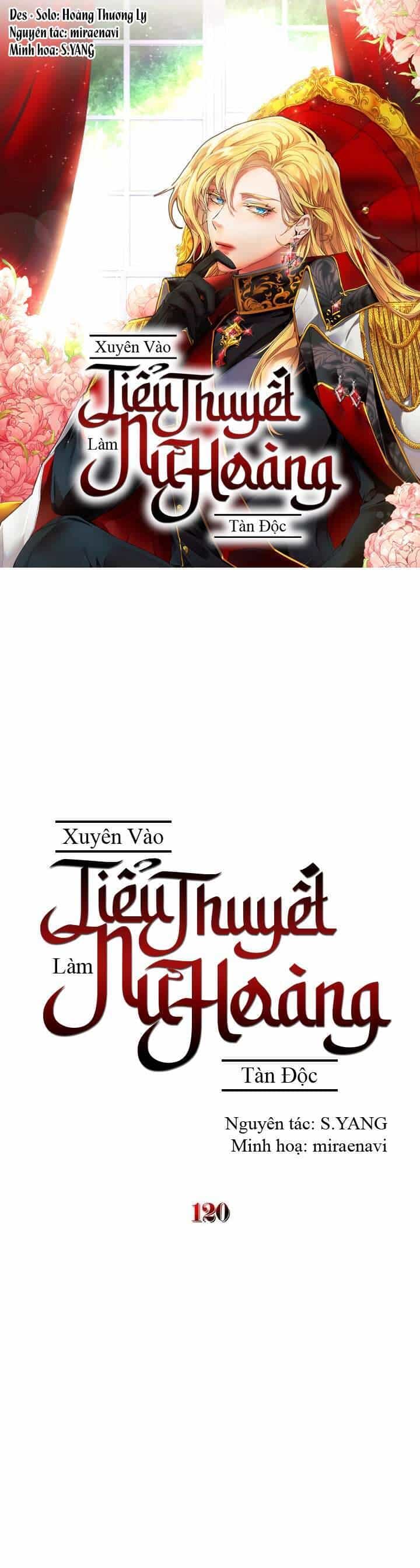 Xuyên Vào Tiểu Thuyết Làm Nữ Hoàng Tàn Độc - Chương 120 - ảnh 2