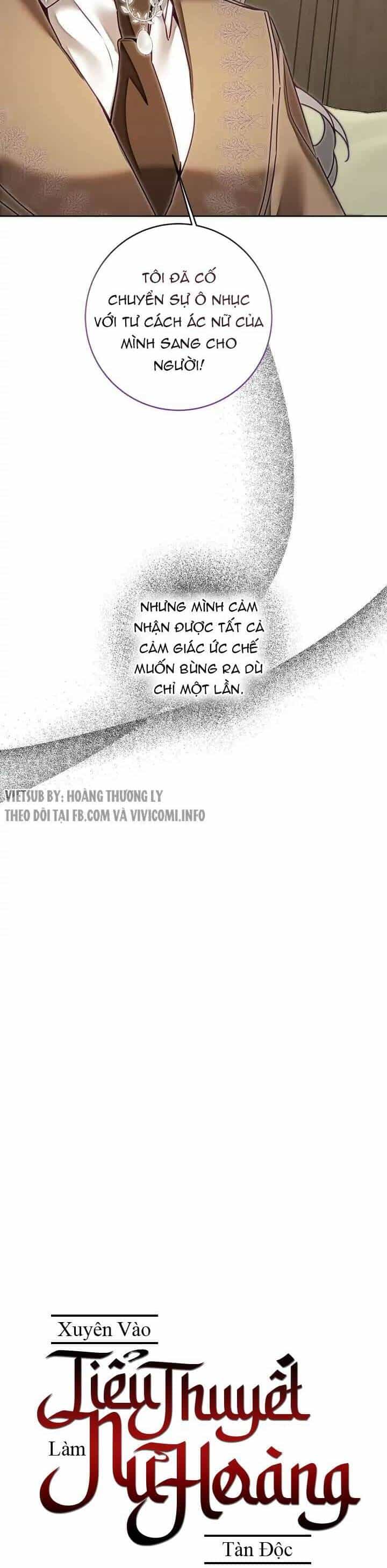 Xuyên Vào Tiểu Thuyết Làm Nữ Hoàng Tàn Độc - Chương 121 - ảnh 9