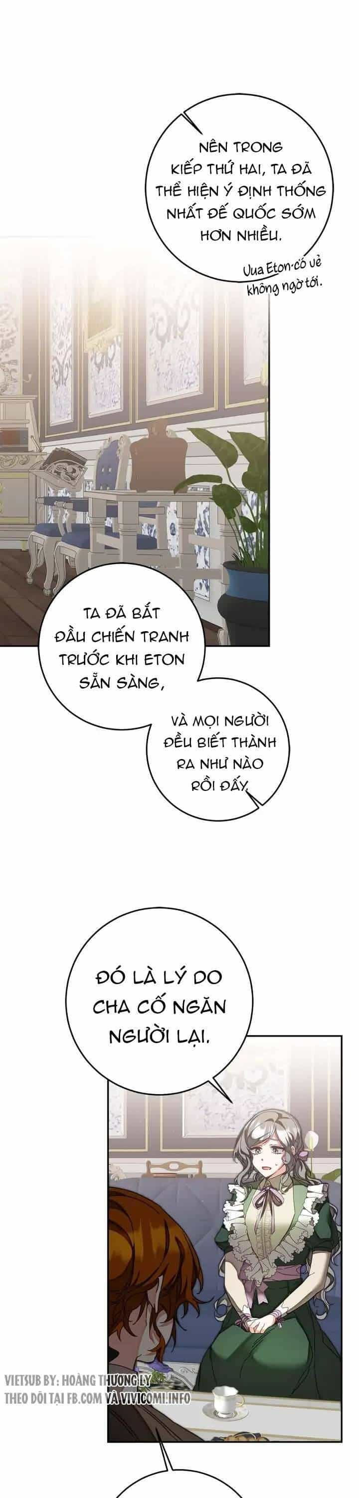 Xuyên Vào Tiểu Thuyết Làm Nữ Hoàng Tàn Độc - Chương 122 - ảnh 30