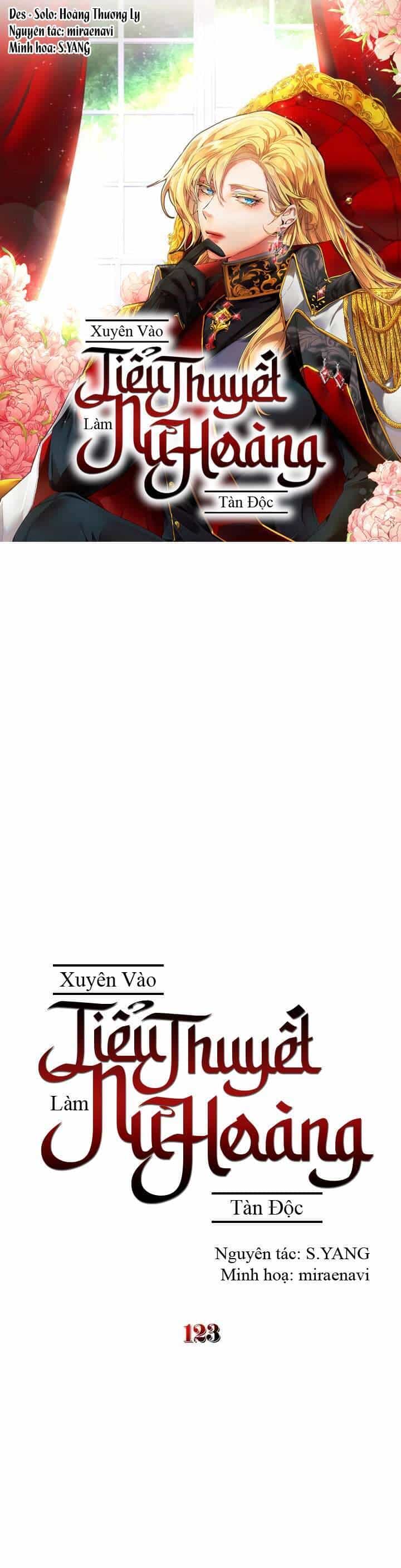Xuyên Vào Tiểu Thuyết Làm Nữ Hoàng Tàn Độc - Chương 123 - ảnh 2