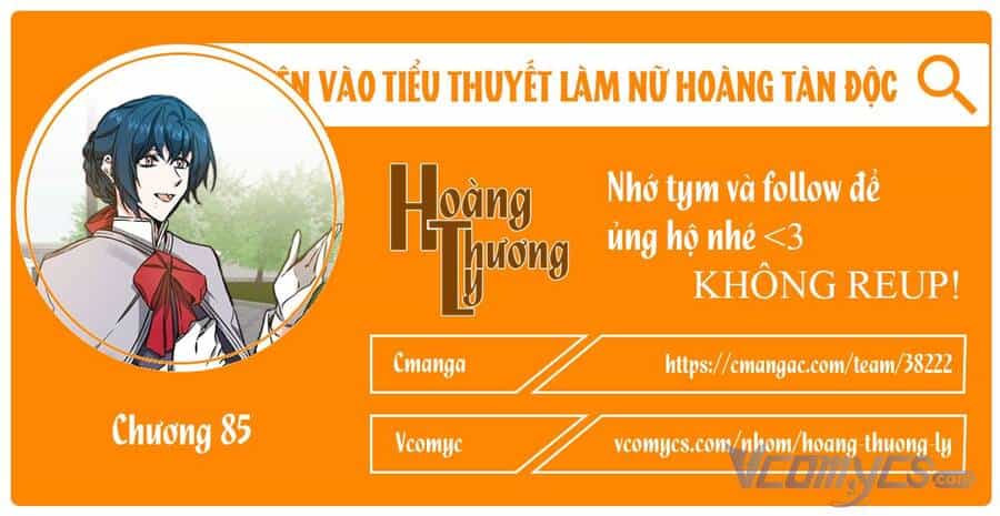 Xuyên Vào Tiểu Thuyết Làm Nữ Hoàng Tàn Độc - Chương 85 - ảnh 1