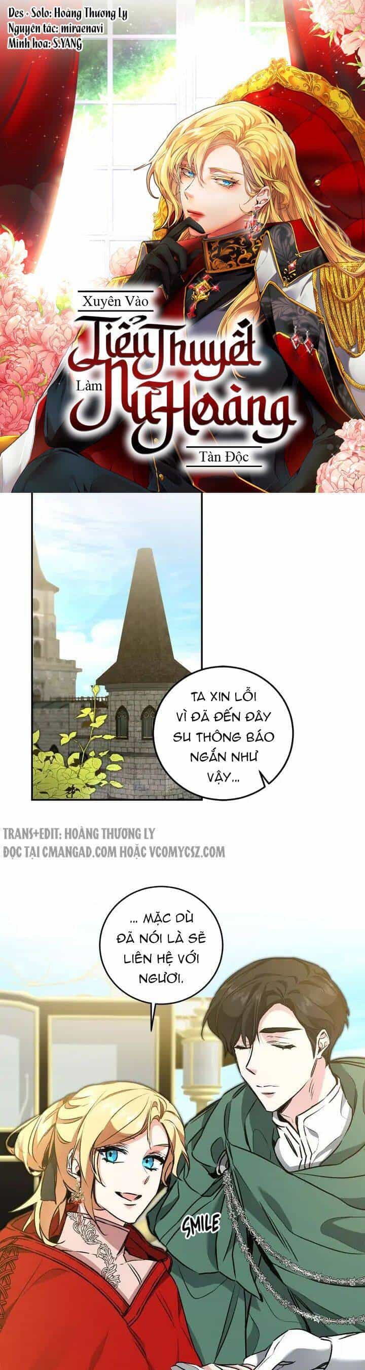 Xuyên Vào Tiểu Thuyết Làm Nữ Hoàng Tàn Độc - Chương 94 - ảnh 2