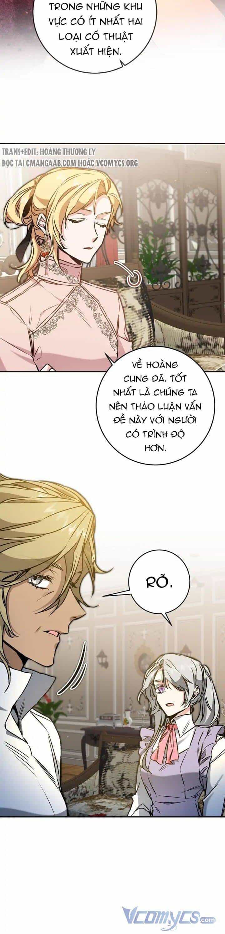Xuyên Vào Tiểu Thuyết Làm Nữ Hoàng Tàn Độc - Chương 95 - ảnh 10