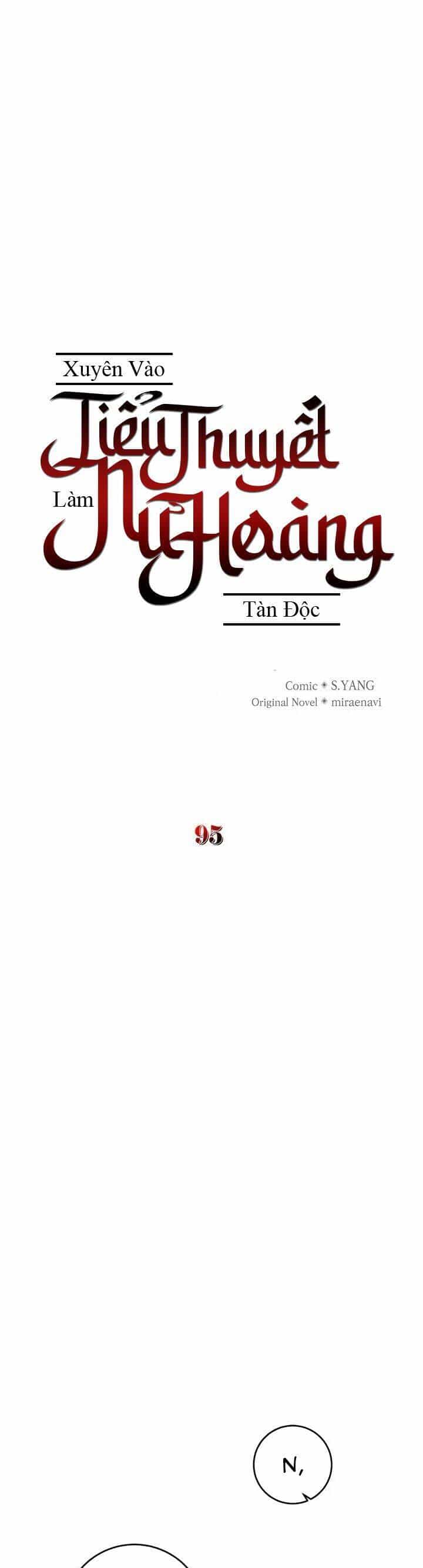 Xuyên Vào Tiểu Thuyết Làm Nữ Hoàng Tàn Độc - Chương 95 - ảnh 11