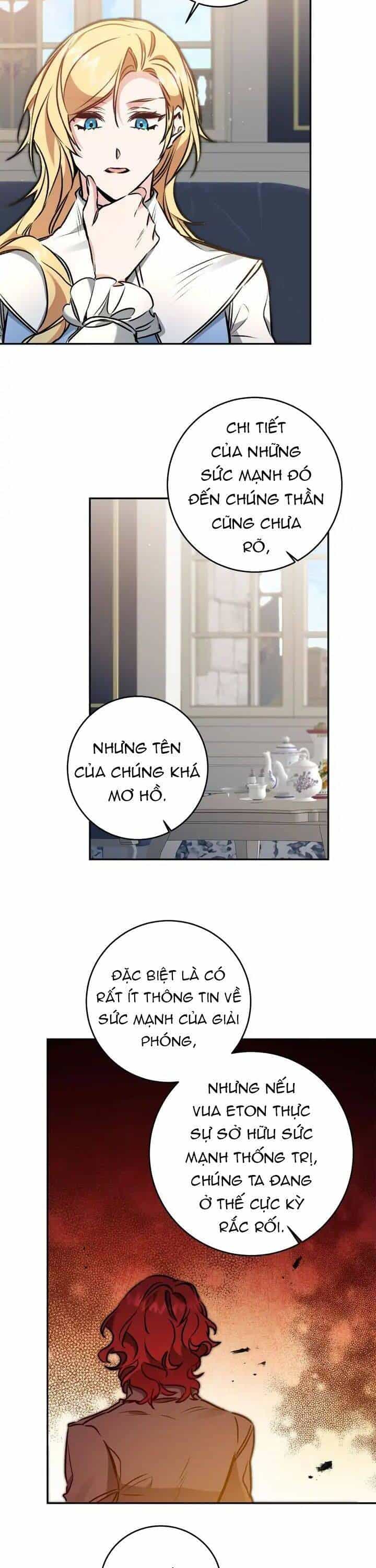 Xuyên Vào Tiểu Thuyết Làm Nữ Hoàng Tàn Độc - Chương 95 - ảnh 21