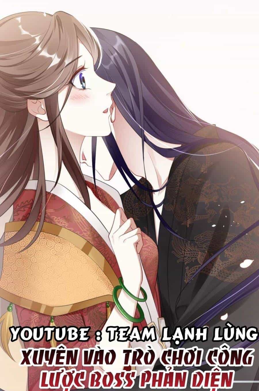 Xuyên Vào Trò Chơi Công Lược Boss Phản Diện - Chương 17 - ảnh 1
