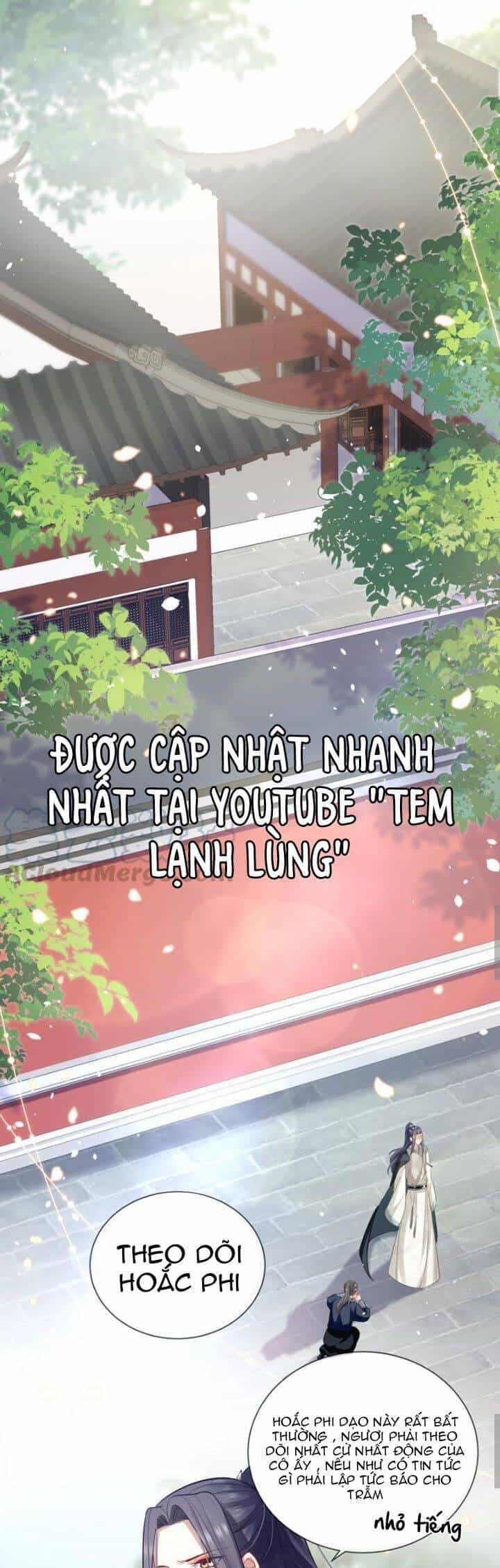 Xuyên Vào Trò Chơi Công Lược Boss Phản Diện - Chương 19 - ảnh 6
