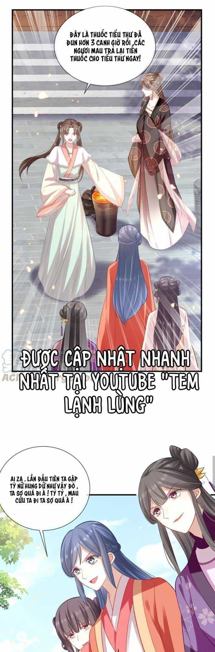 Xuyên Vào Trò Chơi Công Lược Boss Phản Diện - Chương 20 - ảnh 6