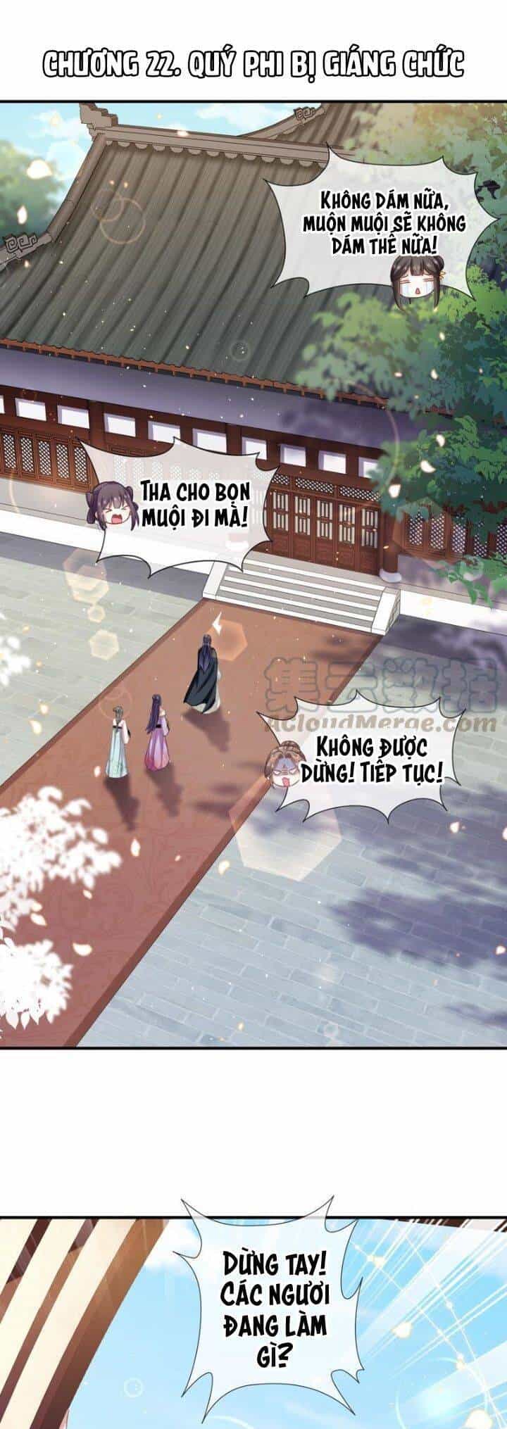 Xuyên Vào Trò Chơi Công Lược Boss Phản Diện - Chương 22 - ảnh 2