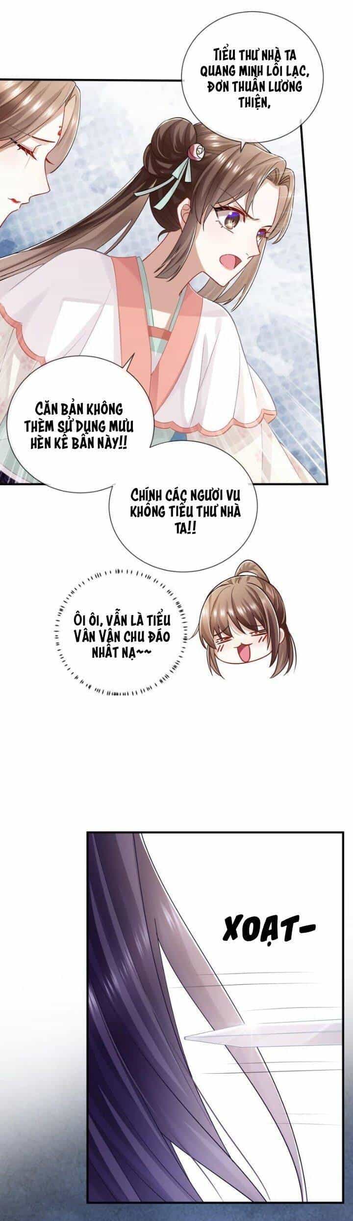 Xuyên Vào Trò Chơi Công Lược Boss Phản Diện - Chương 33 - ảnh 16