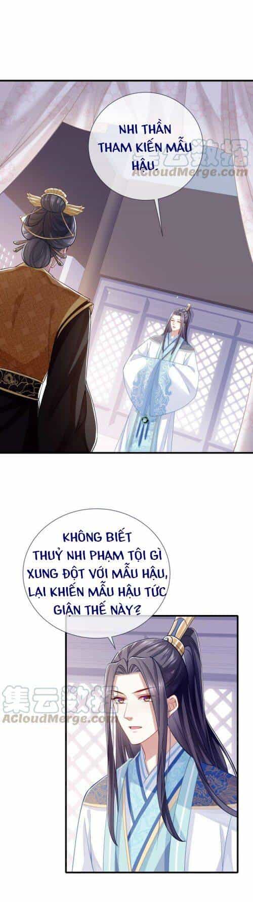 Xuyên Vào Trò Chơi Công Lược Boss Phản Diện - Chương 36 - ảnh 11