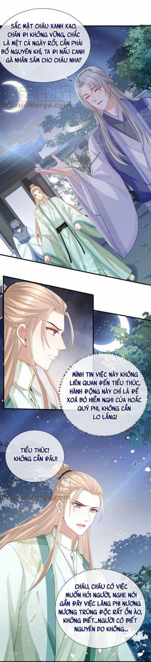 Xuyên Vào Trò Chơi Công Lược Boss Phản Diện - Chương 41 - ảnh 6