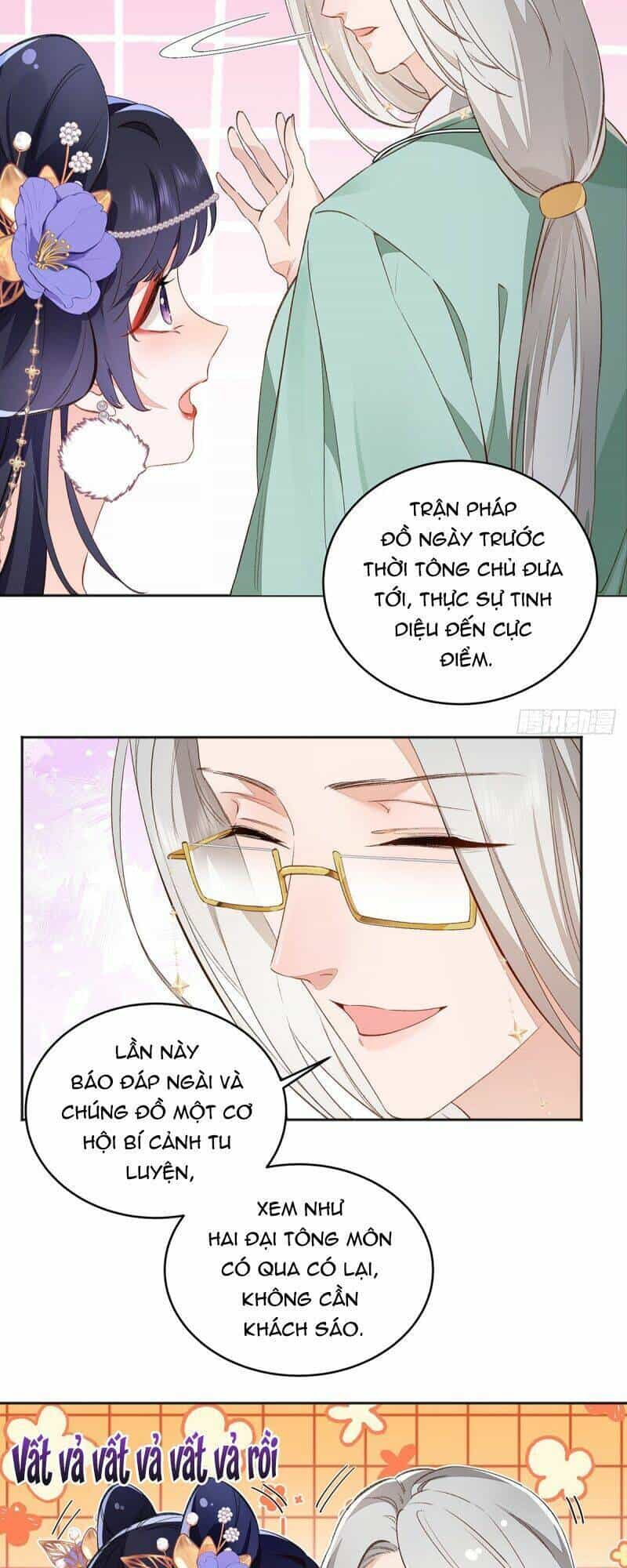 Xuyên Vào Văn Tu Tiên Lập Nam Đoàn - Chương 17 - ảnh 19
