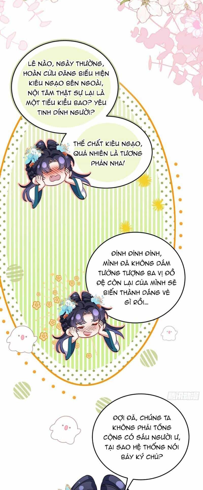 Xuyên Vào Văn Tu Tiên Lập Nam Đoàn - Chương 18 - ảnh 49