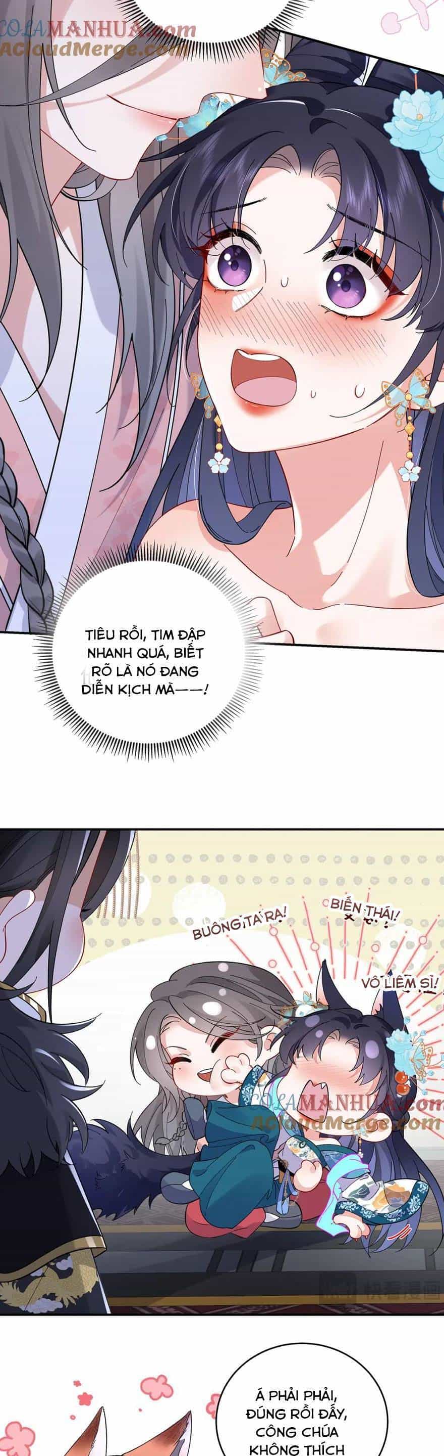 Xuyên Vào Văn Tu Tiên Lập Nam Đoàn - Chương 20 - ảnh 15