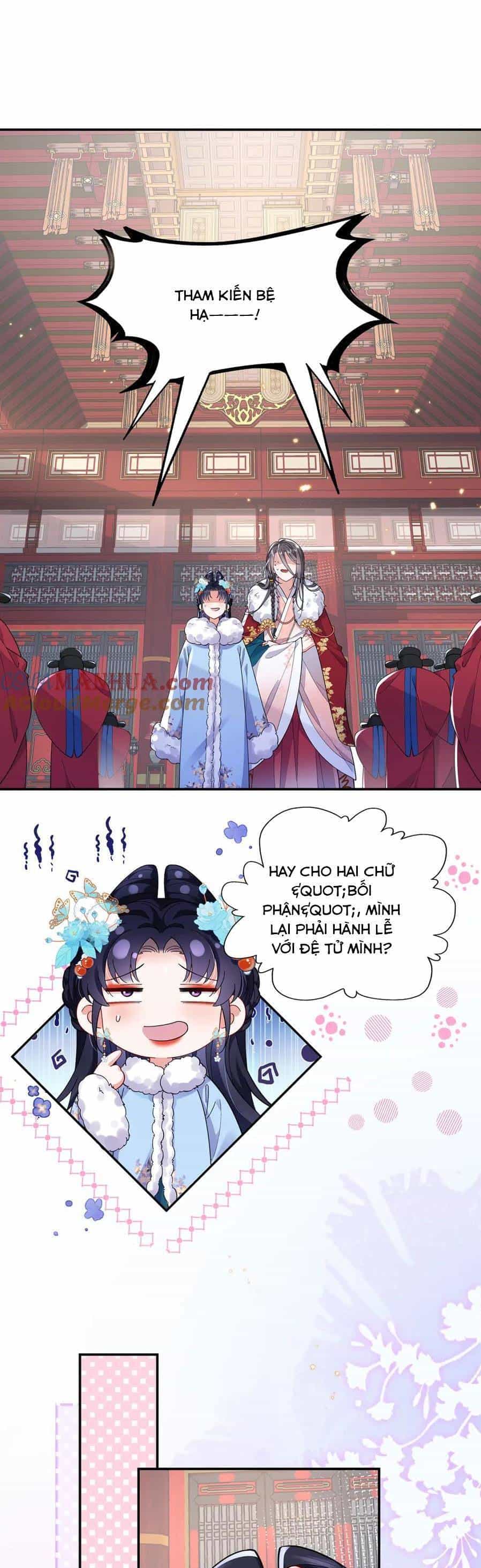 Xuyên Vào Văn Tu Tiên Lập Nam Đoàn - Chương 20 - ảnh 4