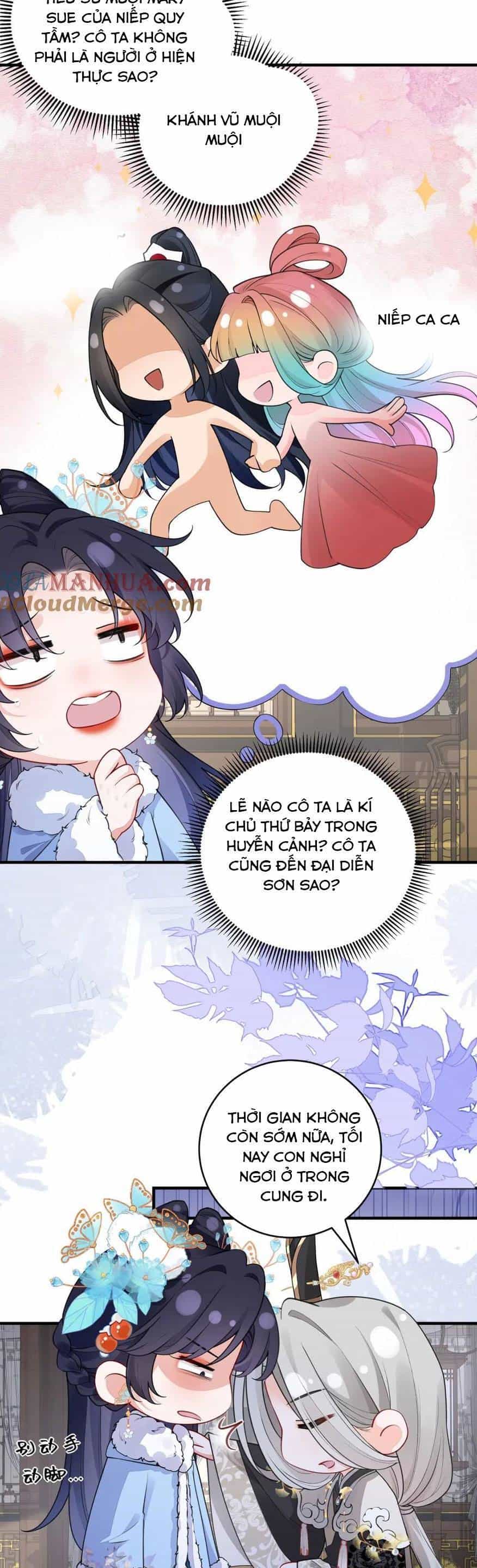 Xuyên Vào Văn Tu Tiên Lập Nam Đoàn - Chương 22 - ảnh 27
