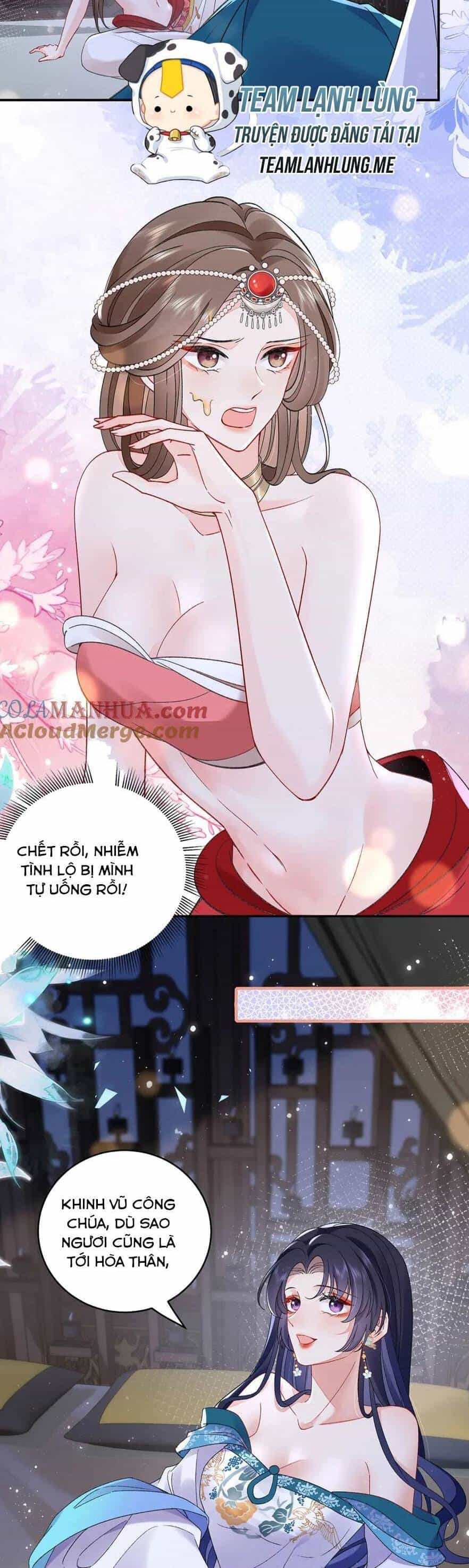 Xuyên Vào Văn Tu Tiên Lập Nam Đoàn - Chương 26 - ảnh 10