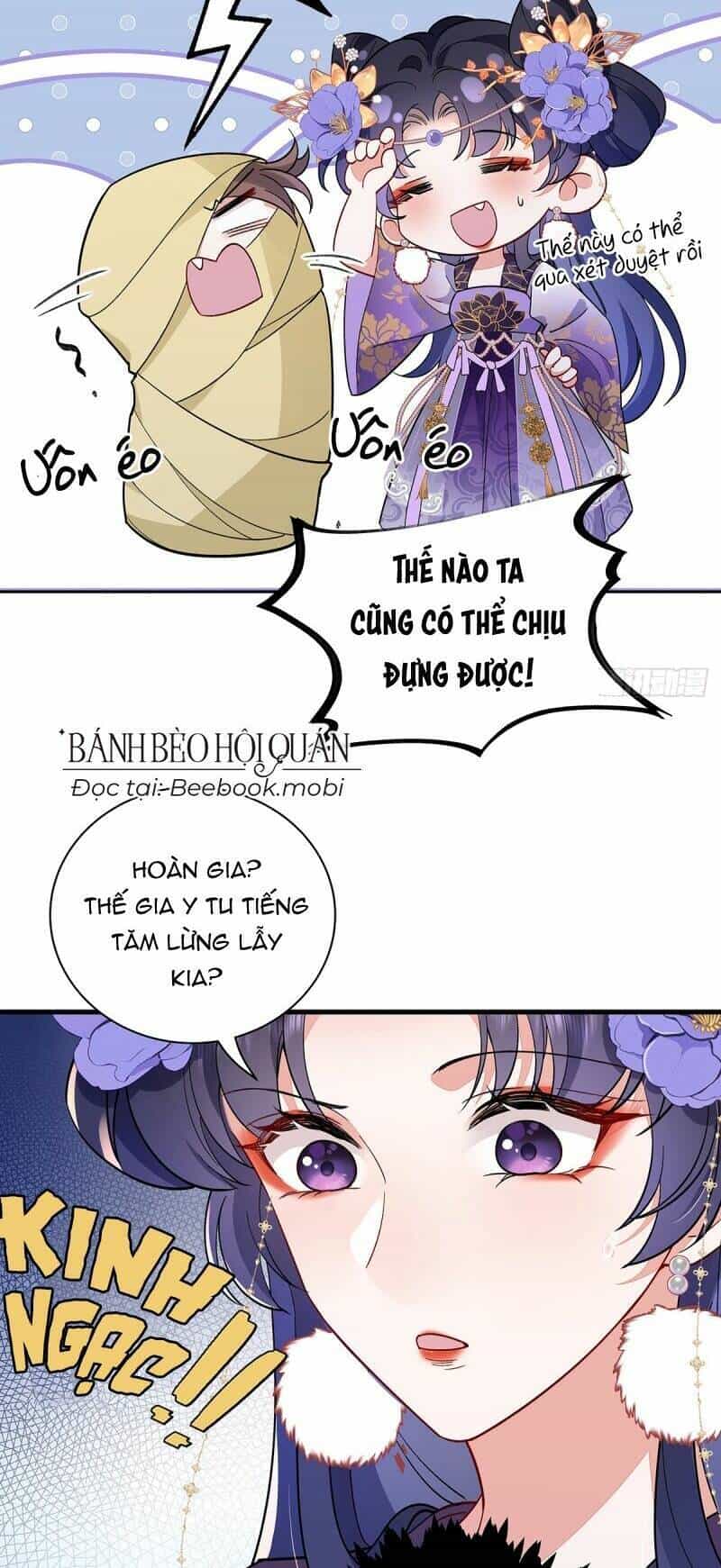 Xuyên Vào Văn Tu Tiên Lập Nam Đoàn - Chương 9 - ảnh 16