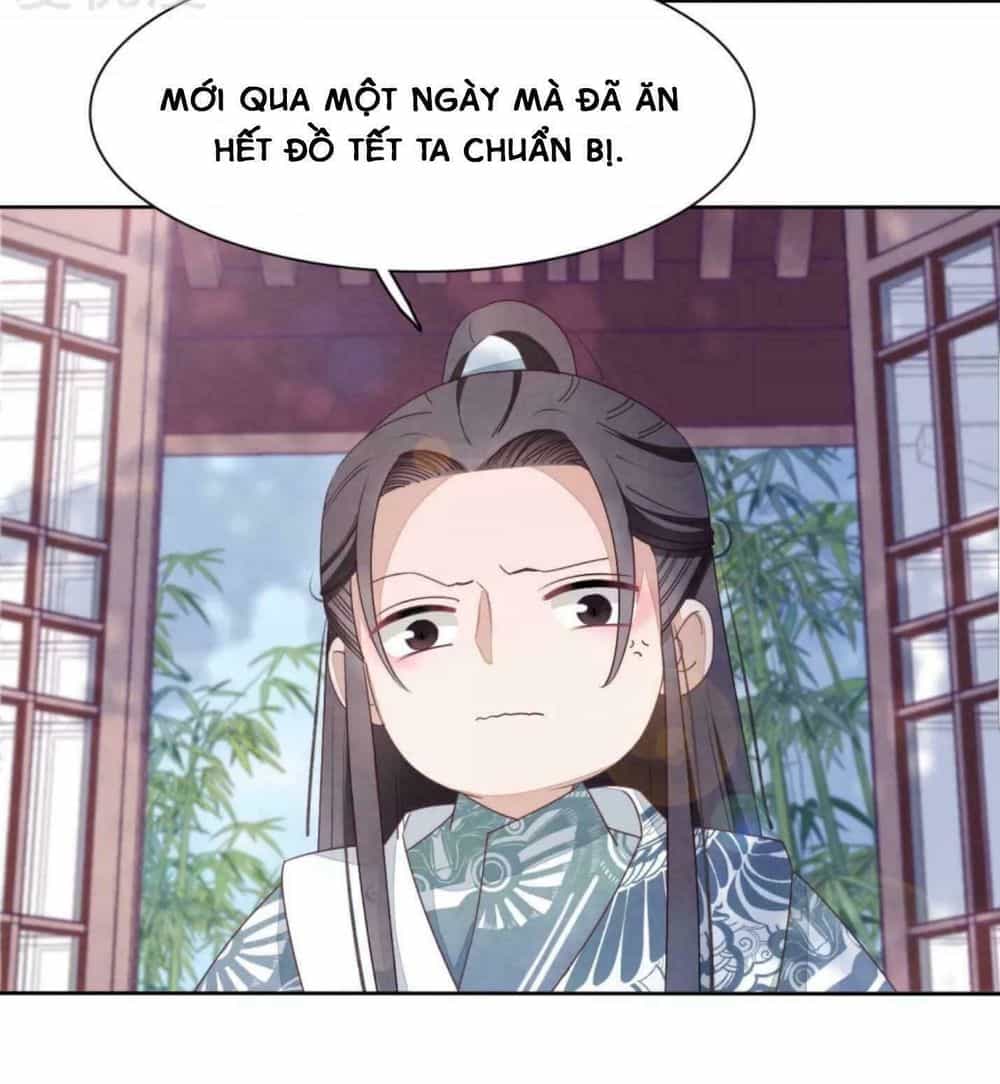 Xuyên Về Cổ Đại Làm Quốc Bảo - Chương 9 - ảnh 10